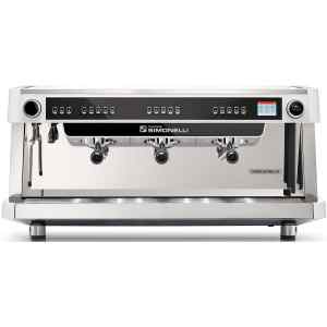 Кофемашина рожковая Nuova Simonelli NUOVA AURELIA MP 3Gr 380V white+high groups+Autopurge+E-milk technology