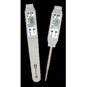 Термометр цифровой (-40/+200 С) щуп 6.5см без поверки CEM INSTRUMENTS DT-133A