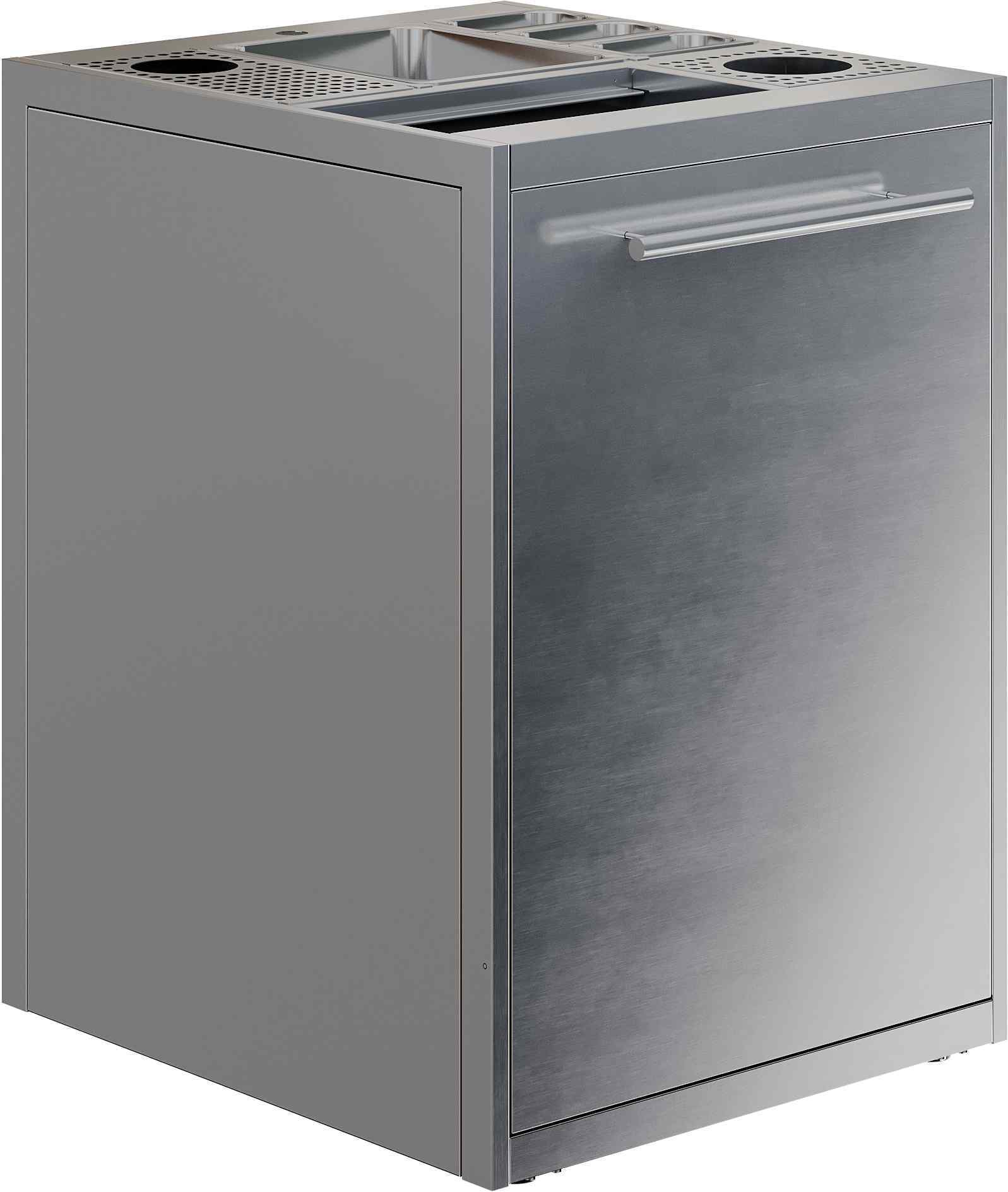 Барная станция RESTOINOX БСМО-6,3/7-ЯОС