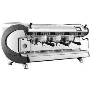 Кофемашина рожковая Nuova Simonelli Aurelia Wave 3Gr V 380V black+high groups+LED