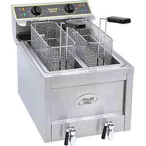 Фритюрница электрическая Roller Grill RFE 8 D 220V