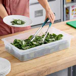 Гастроемкость GN1/1х100 полипропилен Cambro 14PP-190, фото 2