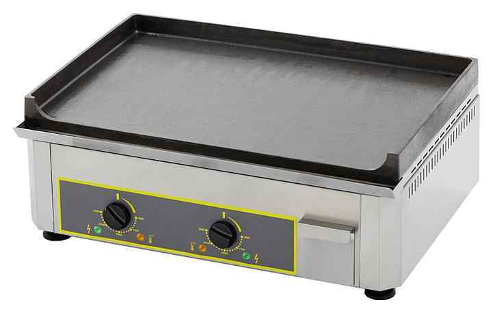 Настольная жарочная поверхность Roller Grill PSF 600 E (220 V)