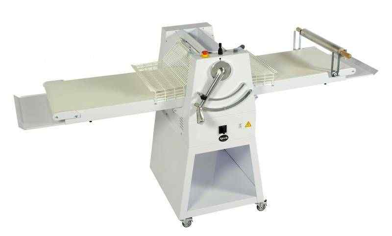 ТЕСТОРАСКАТКА APACH BAKERY LINE ASH500/1000, фото 2