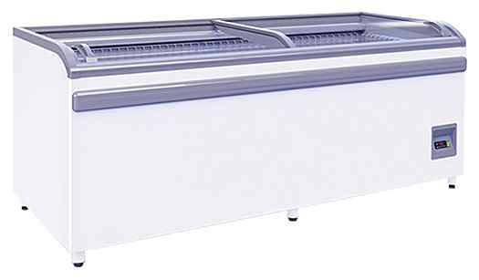 Ларь-бонета Italfrost ЛВН 2500 (ЛБ2 М 2500) СПR290 (ВБ9003.El.0.0.tn.6.PS.0)