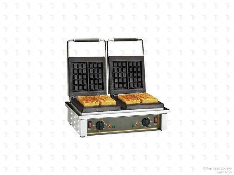 Вафельница Roller Grill GED 10, фото 2