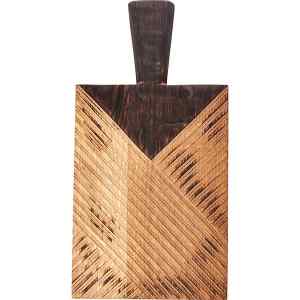 Доска для подачи L 27см w 20см h 2 PPwood 04090752