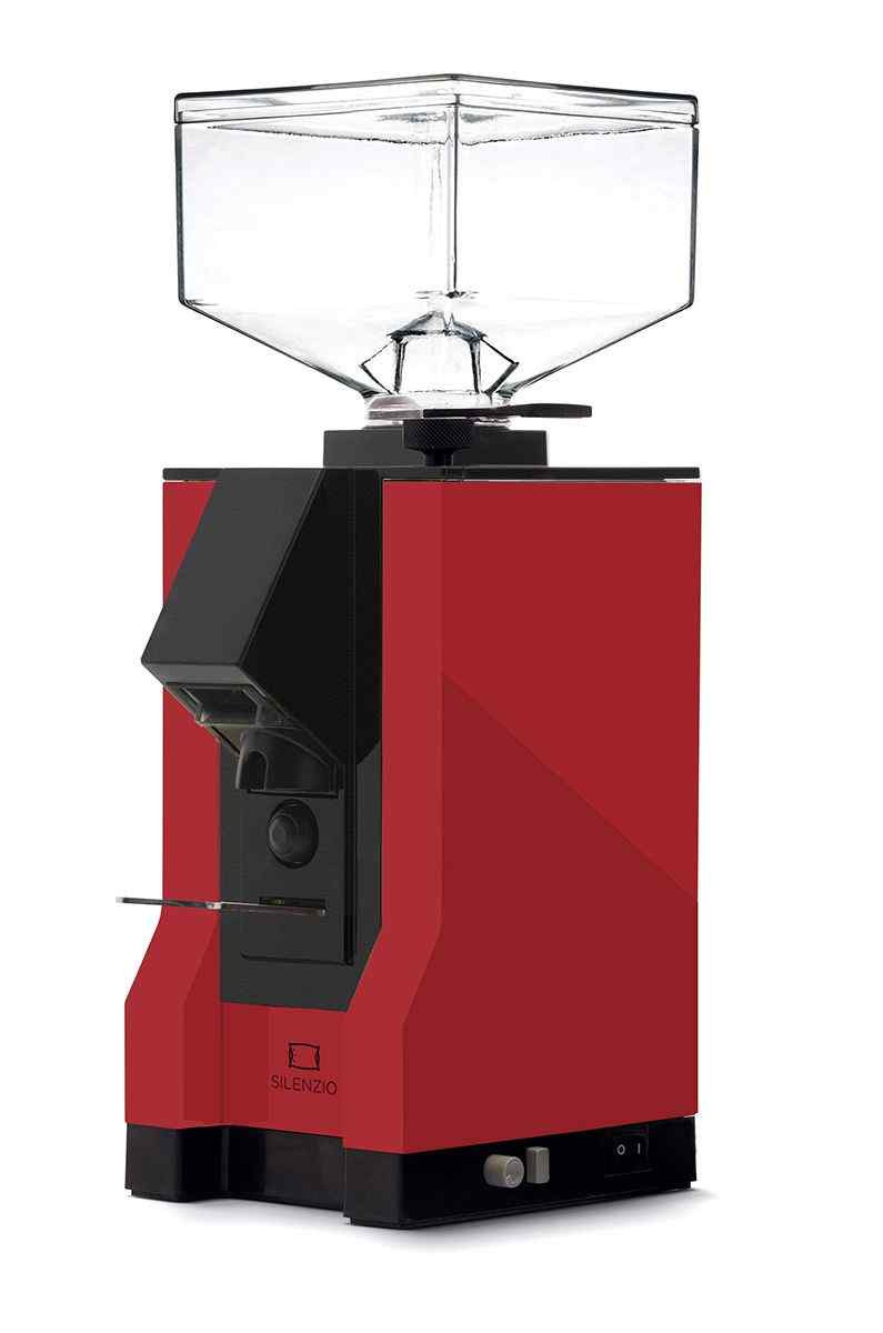 Кофемолка Mignon Silenzio 50 15BL Ferrari Red
