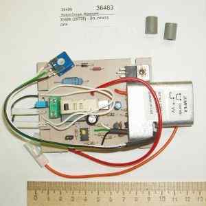 Плата эл. MP350Combi/450Combi/350VV/450VV/450FW Robot Coupe 89406
