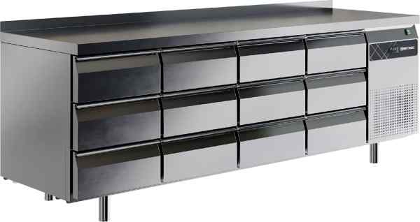 Стол морозильный RESTOINOX SHN-3333GN-B (12 ящ.)