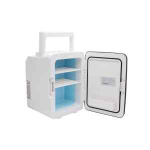 Холодильник для молока Enigma AQ-6L white&black milk fridge, фото 5
