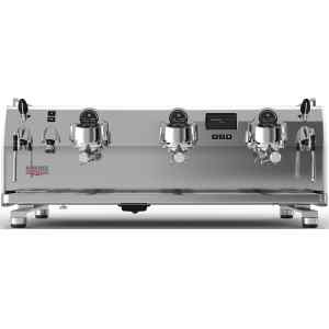 Кофемашина рожковая Victoria Arduino MAVERICK GRAVIMETRIC VOLUMETRIC T3 GR3 380V WHITE