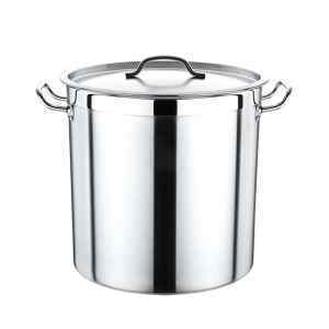 Кастрюля D 40см h 40см 50л Enigma Cookware 304FHDT540