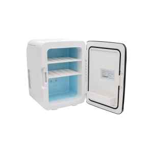 Холодильник для молока Enigma AQ-6L white&black milk fridge, фото 3