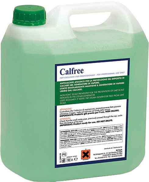 ДЕКАЛЬЦИНАТОР LAINOX CALFREE CF001BT (КИСЛОТНОЕ СРЕДСТВО)