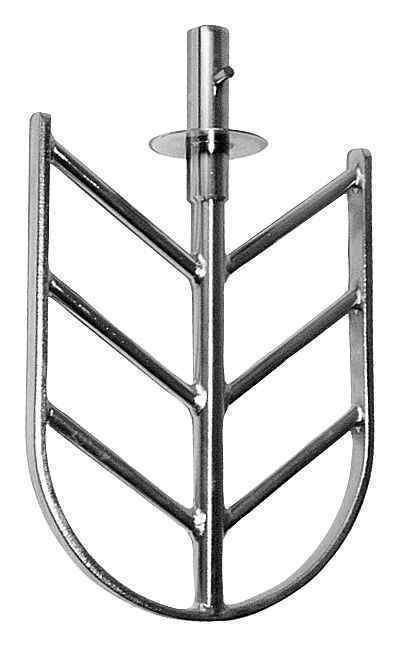 ЛОПАТКА МИКСЕРА PL60 STARMIX SP60/40 SZ