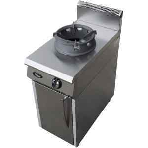 Плита газовая WOK Grill Master Ф1ДГ/800 (на подставке, для WOK сковород)