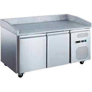 Стол для пиццы Tatra TPZEN2 STB КАМЕННАЯ СТОЛЕШНИЦА
