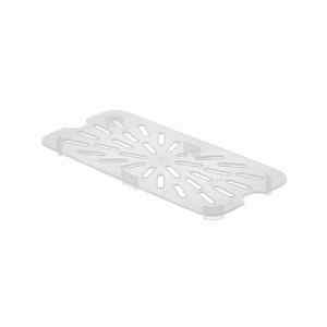 Дренаж для гастроемкости GN1/2 поликарбонат Enigma Cookware 1/2 Drain Shelf