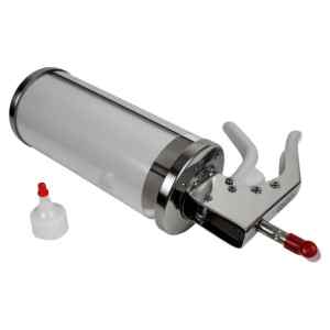 Дозатор для соуса 10мл (1/3 oz.) красная ручка Enigma Cookware SJ-JQ13