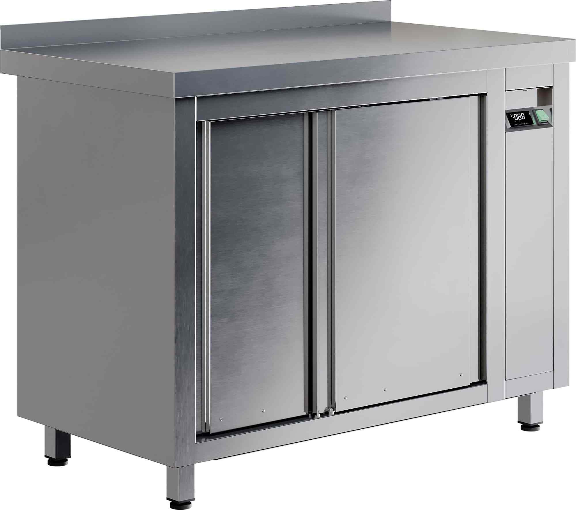 Стол тепловой купе RESTOINOX Т-СПЗК-18/7-Б