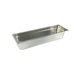 Гастроемкость GN2/4х100 нерж.сталь Enigma Cookware B24100