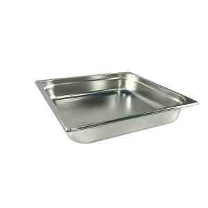 Гастроемкость GN2/3х65 нерж.сталь Enigma Cookware B23065
