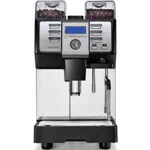 Кофемашина суперавтомат Nuova Simonelli Prontobar 2 grinders AD black+Russian LCD