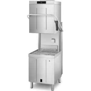 Машина посудомоечная купольная Smeg SPH525SH, фото 3