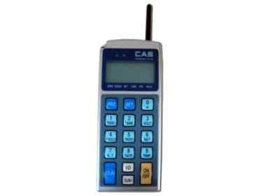 ВЕСЫ ЭЛ.ТОВАРНЫЕ CAS 15THD TW-100