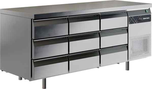 Стол морозильный RESTOINOX SHN-333GN (9 ящ.)