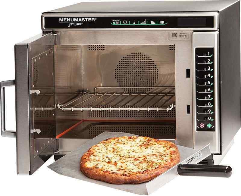 Печь микроволновая XpressChef, модель JET519V2 (комбинированная)