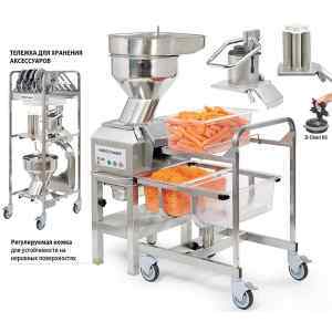 Овощерезка Robot Coupe CL 60 Рабочая Станция 400B/50/3