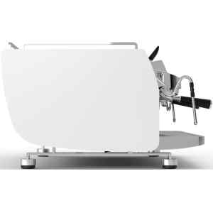 Кофемашина рожковая Victoria Arduino MAVERICK GRAVIMETRIC VOLUMETRIC T3 GR2 220V white color, фото 3