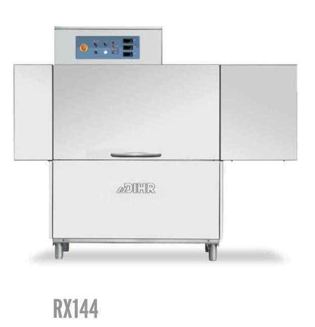МАШИНА Д/МОЙКИ ЯЩИКОВ DIHR VX 351 DX+DDE+XP+DR99/2 ЧАСТИ, фото 1