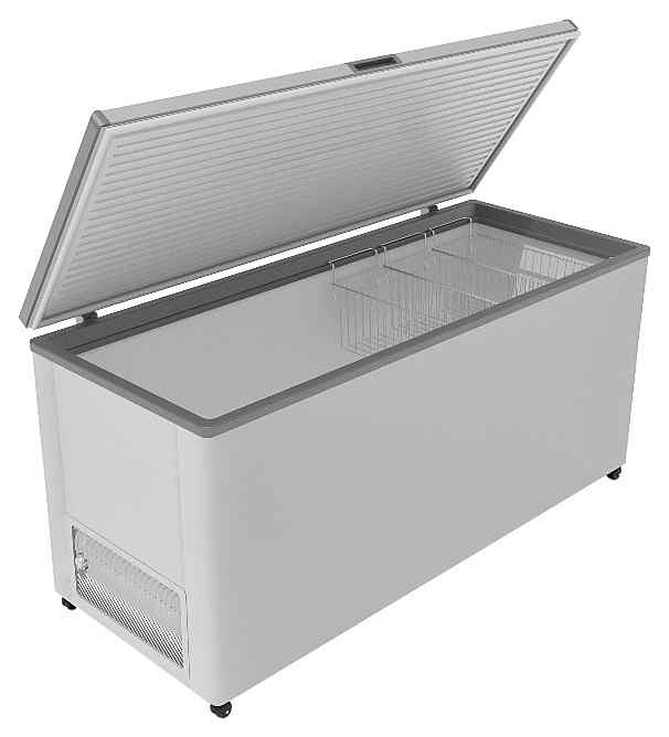 Морозильный ларь с глухой крышкой Frostor F 600 S