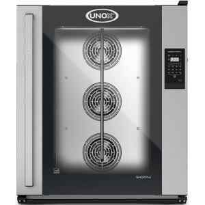 Печь конвекционная Unox XEFR-10EU-EGLN