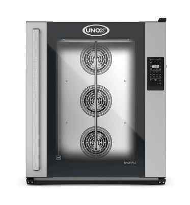 ПЕЧЬ КОНВЕКЦИОННАЯ UNOX XEFR-10EU-ELLV-DR ЛЕВАЯ ДВЕРЬ