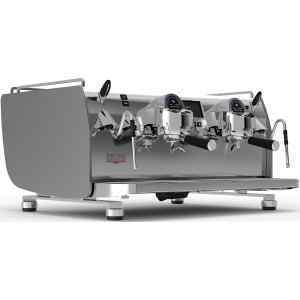 Кофемашина рожковая Victoria Arduino MAVERICK GRAVIMETRIC VOLUMETRIC T3 GR2 220V steelux color, фото 2