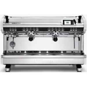 Кофемашина рожковая Nuova Simonelli Aurelia Wave 2Gr V 220V white+high groups+LED