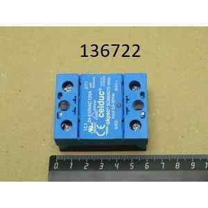 Реле твердотельное HFS34/D-380A70Z Abat 120000060529