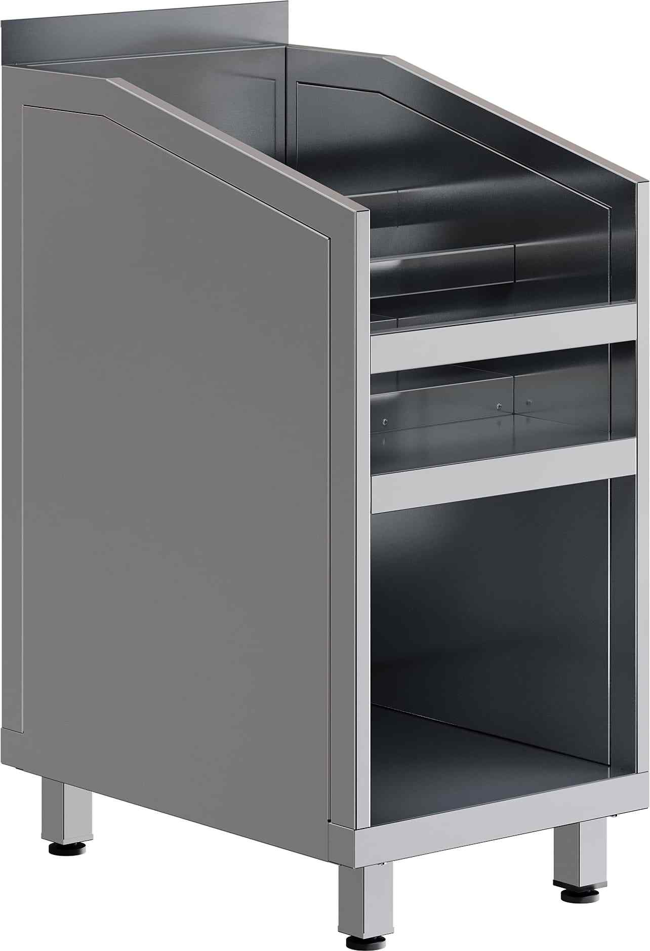 Барная станция RESTOINOX БСЛБ-4/6-Б