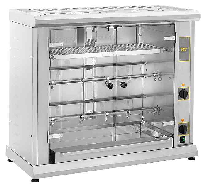 Гриль для кур Roller Grill RBE 80 Q