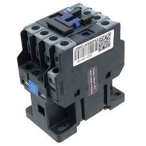 Контактор 12А катушка 230В 3+1НО+1НЗ RoboLabs 26250