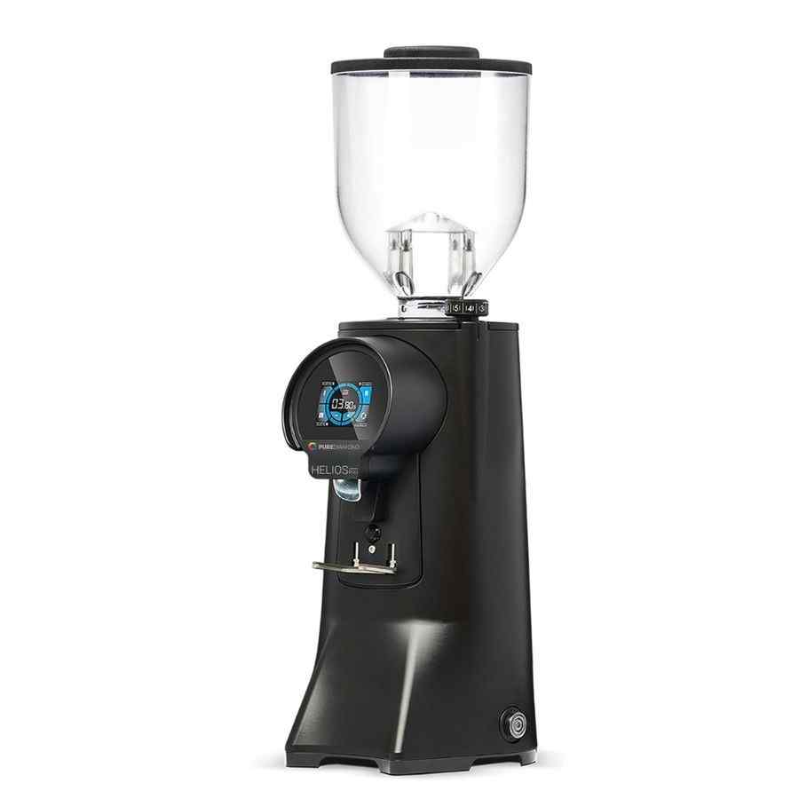 Кофемолка Helios 65 PRO B Matt black