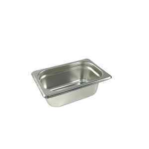 Гастроемкость GN1/9х65 нерж.сталь Enigma Cookware B19065