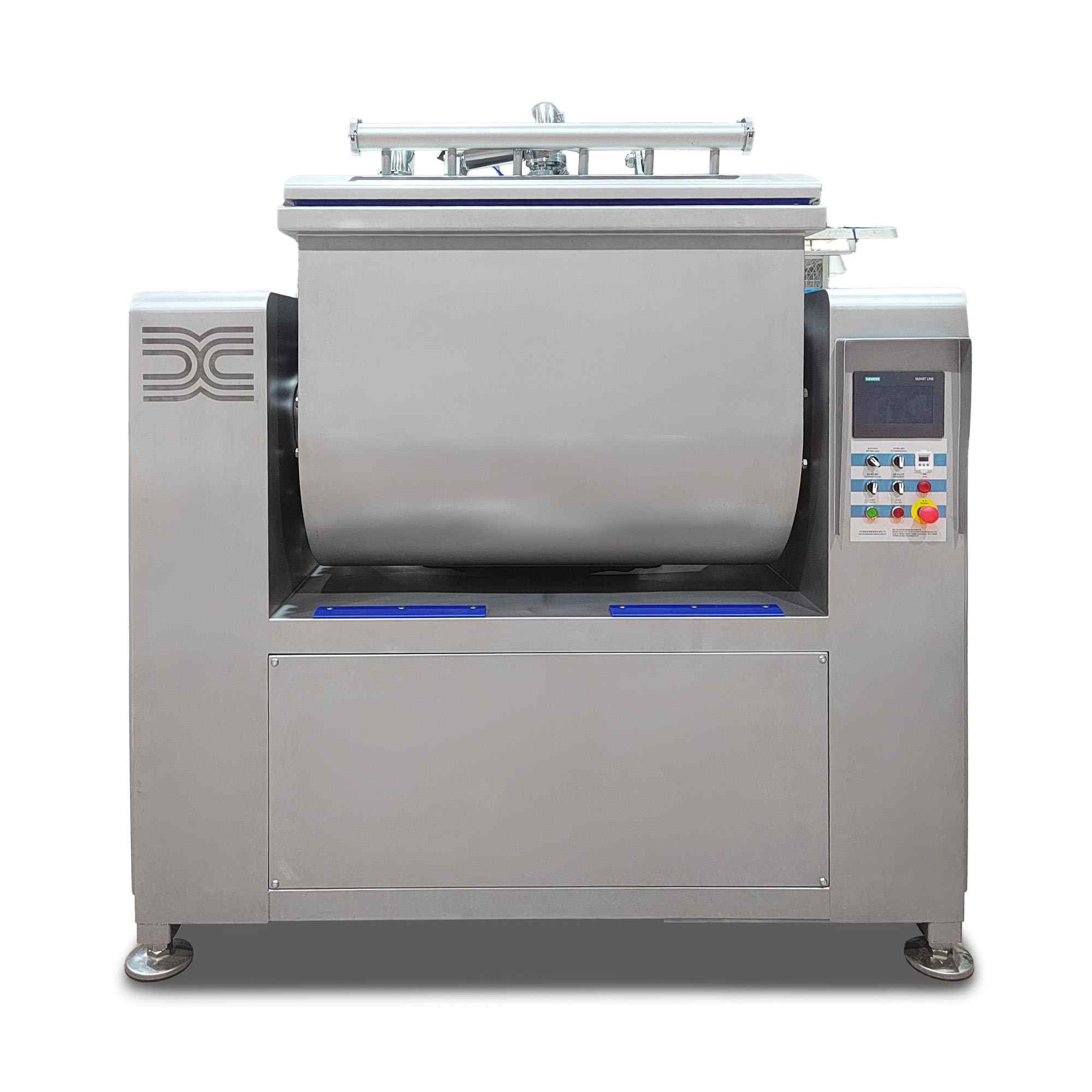 Вакуумный тестомес ZHM650