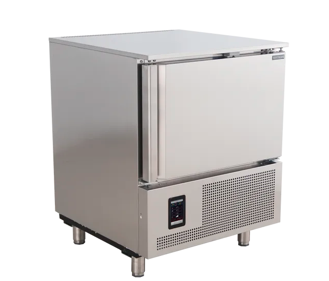 ШКАФ ШОКОВОГО ОХЛАЖДЕНИЯ И ЗАМОРОЗКИ TEFCOLD BLCA5X1, фото 1