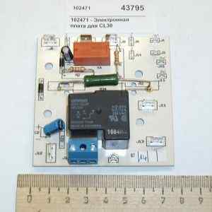 Плата эл. CL30 Robot Coupe 102471