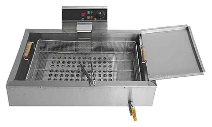 Чебуречница Viatto EF-16L-TS